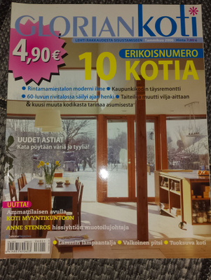 Glorian koti 1/2006