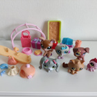 LPS Littlest Pet Shop setti - pikkukuva 1