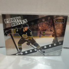 2023-24 OPC Platinum Photo Driven #PD-13 Charlie McAvoy - pikkukuva 1