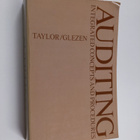 Donald H. Taylor ym. : Auditing Integrated Concepts and P... - pikkukuva 1
