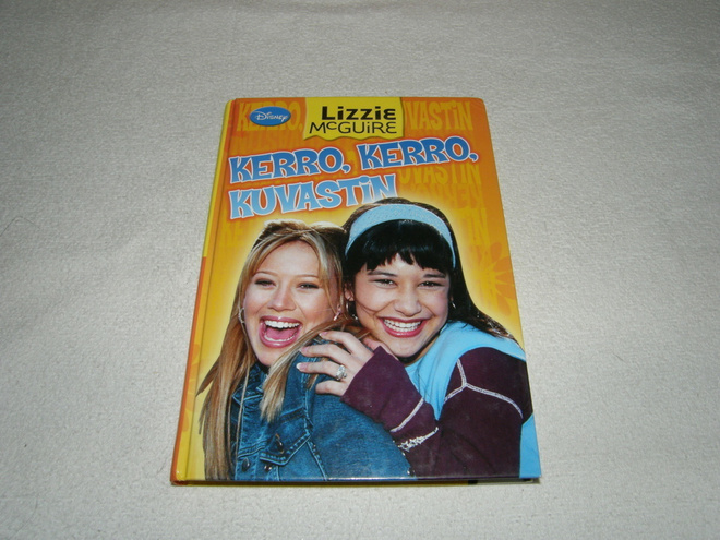 Lizzie McGuire Kerro, kerro, kuvastin