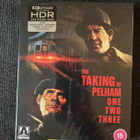 The Taking of Pelham One Two Three LE 4K | UK | 1974 - pikkukuva 1