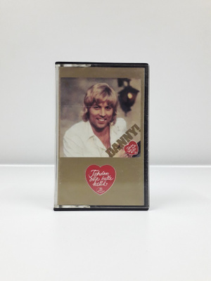 Danny - Tahdon Olla Sulle Hellä (1977, c-kas)