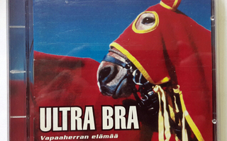 ULTRA BRA, Vapaaherran Elämää - CD