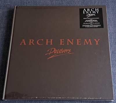 ARCH ENEMY - Deceivers   LP