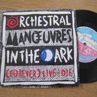 OMD (Forever) Live and Die 7 45 UK 1986 - pikkukuva 1