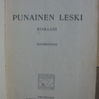 Stein Riverton: Punainen leski / Salaperäinen vihollinen - pikkukuva 3