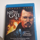 The Ninth Gate - Yhdeksäs Portti Bd (Polanski, Johnny Depp) - pikkukuva 1