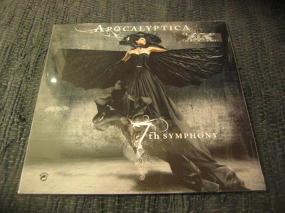 LP - Apocalyptica - 7th Symphony
