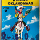 Lucky Luke: Ryntäys Oklahomaan, hieno 1.painos - pikkukuva 1