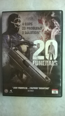20 Funerals DVD