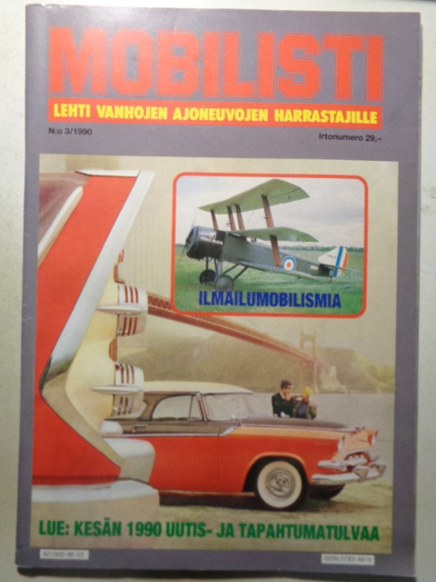 Mobilisti Nro 3/1990 (29.10)