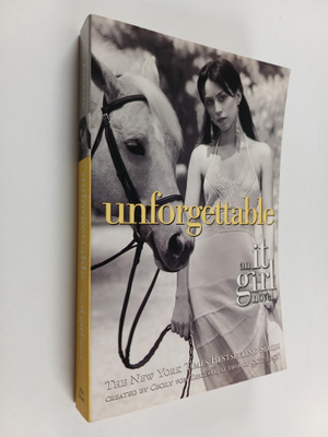 Cecily Von Ziegesar : Unforgettable