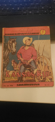 Korkeajännityssarja no24 / 1956