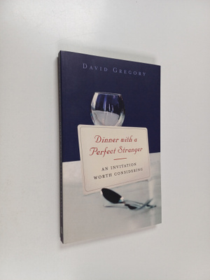 David Gregory : Dinner with a Perfect Stranger