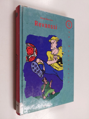 Bengt-Åke Cras : Revanssi