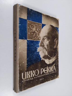 H. J. ym. (toim.) Viherjuuri : Ukko-Pekka : kuvakirja P. ...
