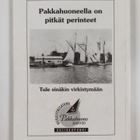 Uudenkaupungin merihistoriallisen yhdistyksen vuosikirja... - pikkukuva 2