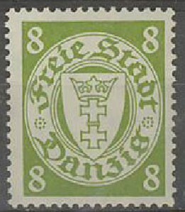 Danzig Mi 291 +