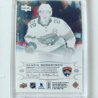 Henrik Borgström - 18-19 UD Clear-Cut Rookie Auto - pikkukuva 2