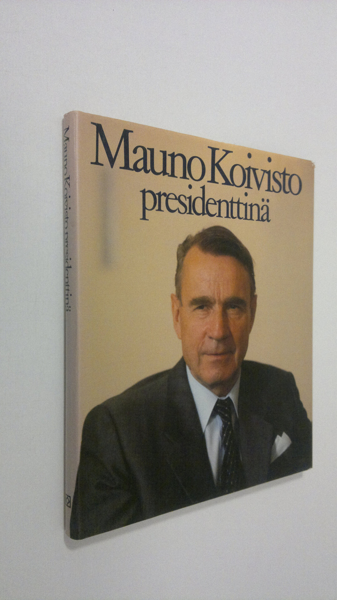 Jaakko Iloniemi : Mauno Koivisto presidenttinä
