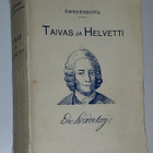 Emanuel Swedenborg: Taivas ja Helvetti (1.p. 1940) - pikkukuva 1