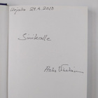 Asko Viholainen : Hiekkaan piirtyvät hetket (signeerattu,... - pikkukuva 3