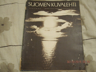 Suomen kuvalehti 36/1961
