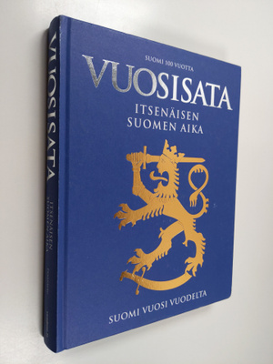 Ilkka Enkenberg : Vuosisata : itsenäisen Suomen aika