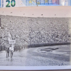 Postikortti Helsinki Stadion Olympia 1952 Suomen Joukkue - pikkukuva 1