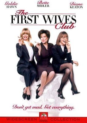 The First Wives Club  -  DVD