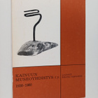 Helena Vartiainen : Kainuun museoyhdistys r.y. 1930-1980 ... - pikkukuva 1