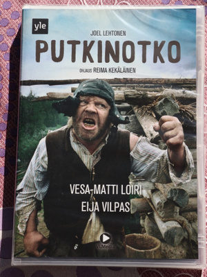 Putkinotko DVD