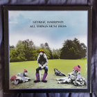 George Harrison - All things must pass 3-lp box - pikkukuva 1