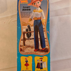 Toy Story 2 alkuperäinen Jessie doll nukke avaamaton Disney - pikkukuva 2