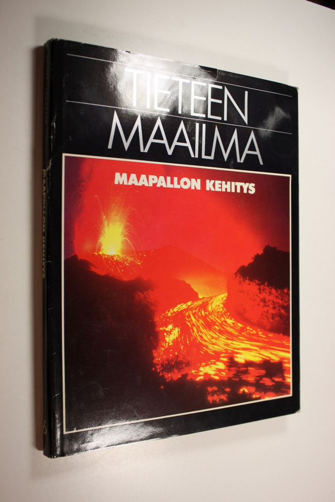 Peter J. (toim.) Smith : Tieteen maailma 6, Maapallon keh...