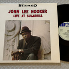 John Lee Hooker – Live At Sugar Hill (LP) - pikkukuva 1
