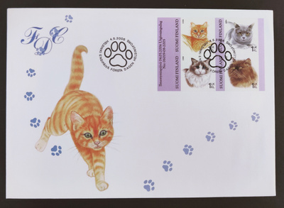2006 FDC Kissoja
