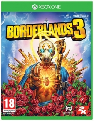 Borderlands 3 (XBOXONE)