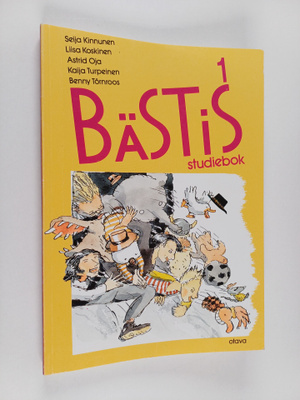 Bästis, 1 : Studiebok