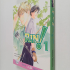 Satoru Kannagi : Rin! 1 - Rin - pikkukuva 1