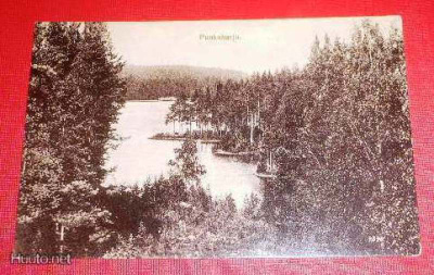 Punkaharju 1909 (K8)