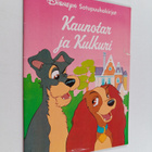 Disneyn Satupuuhakirjat : Kaunotar ja Kulkuri - pikkukuva 1