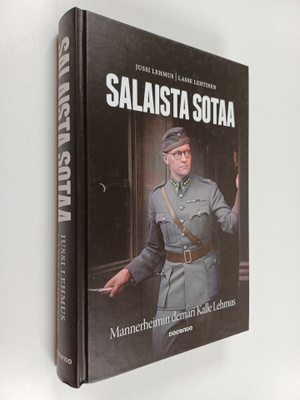 Lasse Lehtinen ym. : Salaista sotaa : Mannerheimin demari...