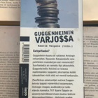 Kaarin Taipale - Guggenheimin varjossa (nid.) - pikkukuva 2