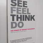 Andy Milligan : See, feel, think, do : the power of insti... - pikkukuva 1
