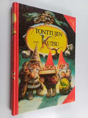 Wil Huygen : Tonttujen kutsu