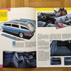 Esite Renault 21 Nevada 1987 - pikkukuva 2