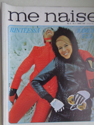 Me Naiset Nro 3/1969 (4.4)