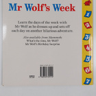 Colin Hawkins : Mr Wolf's Week - pikkukuva 2